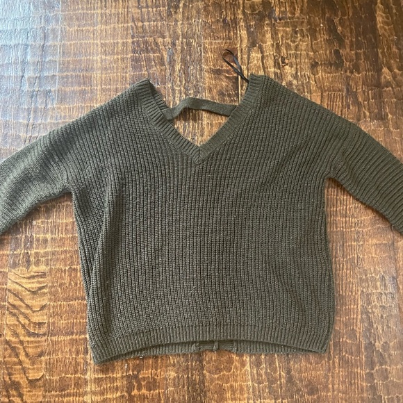 Forever 21 Knit Sweater - Picture 1 of 8